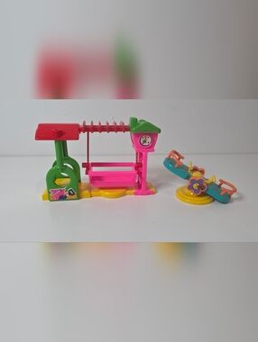 Vintage New-Ray Novelty Playground Toy Set 1994